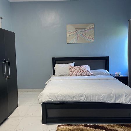 Afranasa Inn Tema Dış mekan fotoğraf