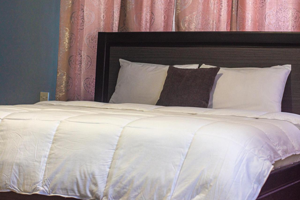 Afranasa Inn Tema Dış mekan fotoğraf