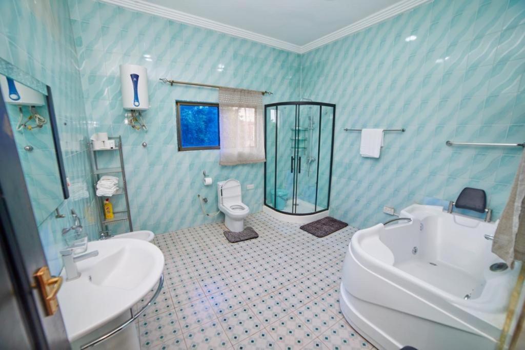 Afranasa Inn Tema Dış mekan fotoğraf