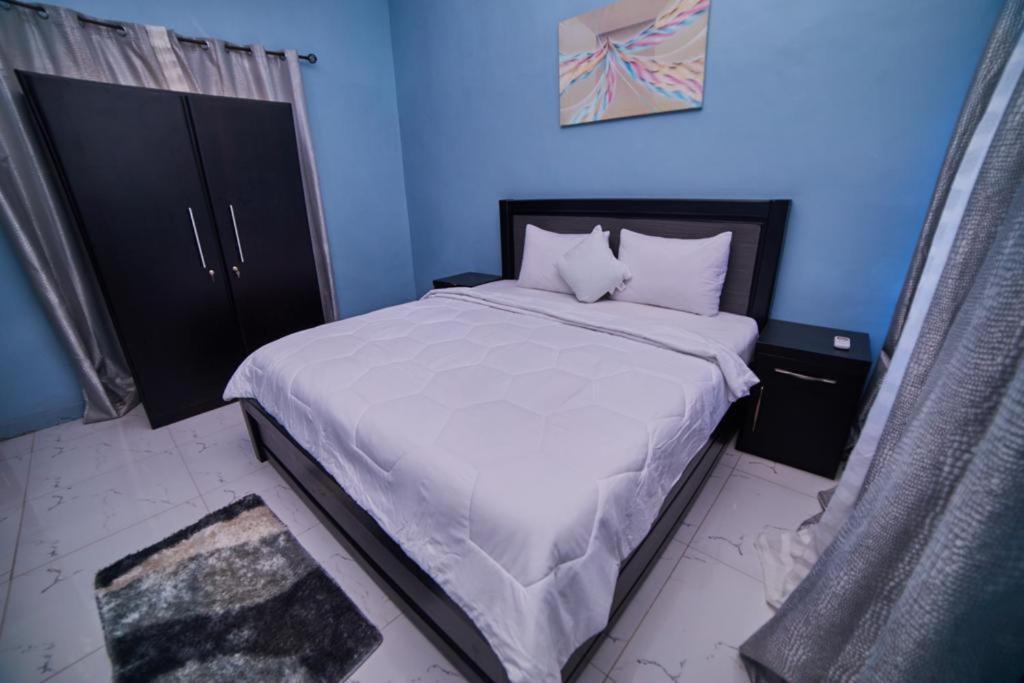 Afranasa Inn Tema Dış mekan fotoğraf